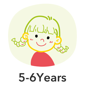 5-6 years