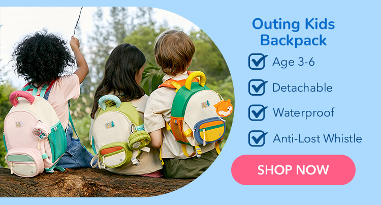 Outing Kids Backpack