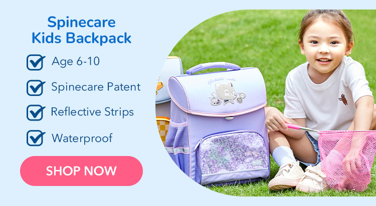 Spinecare Kids Backpack