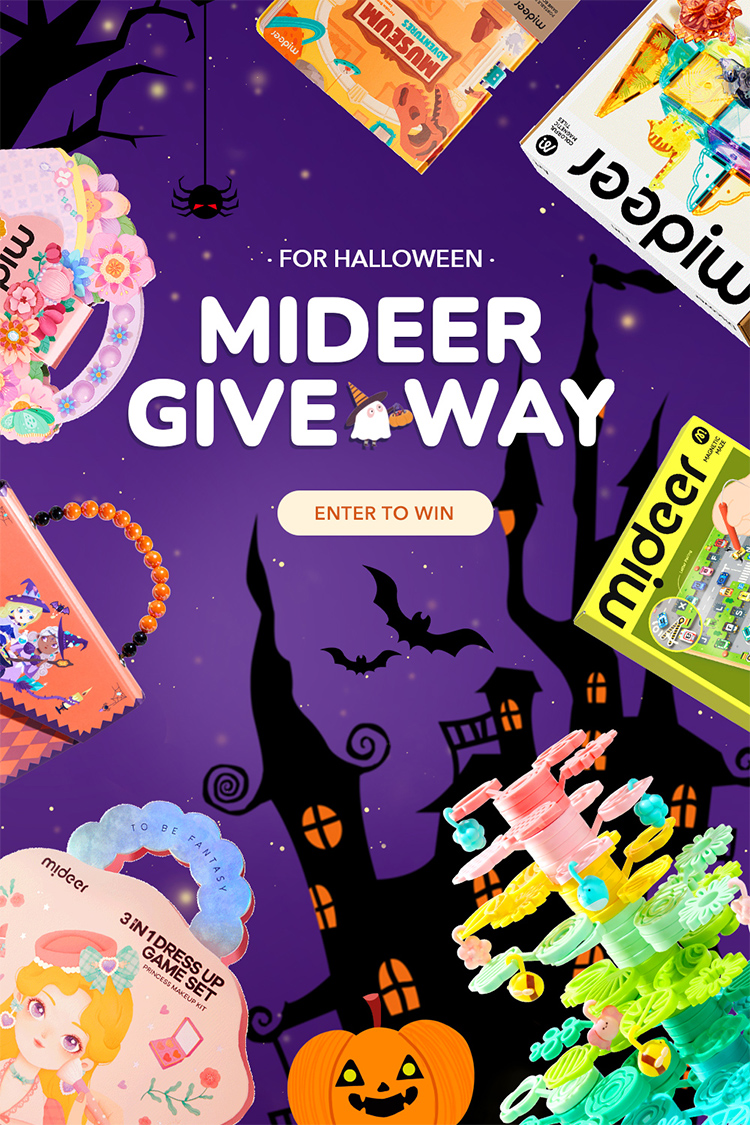 Halloween Giveaway