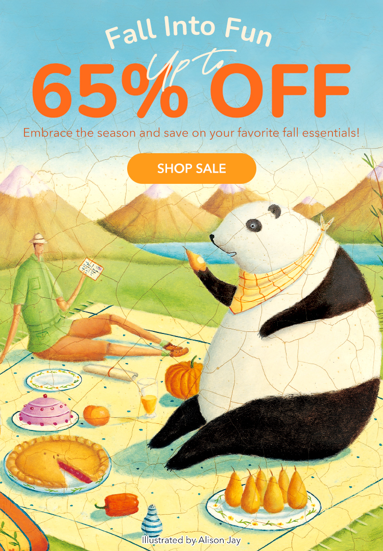 UP TO 65% OFF