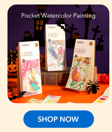 Watercolour Painting Books