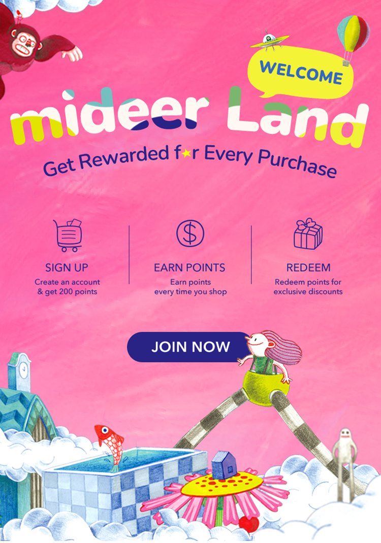 Get Rewarded for Every Purchase