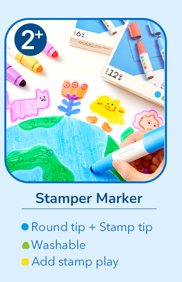 Stamper Marker