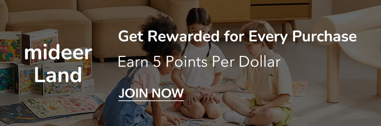 Get Rewarded for Every Purchase