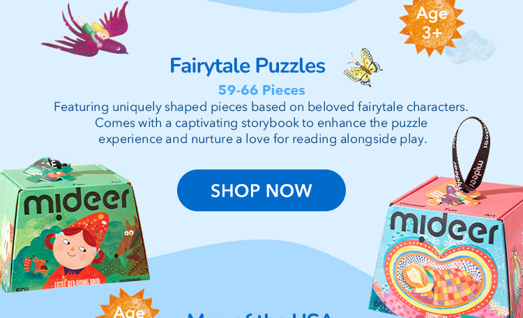 Fairytale Puzzles