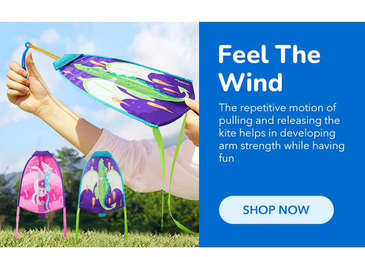 Pop up mini kite 30% OFF, use code: THUR30